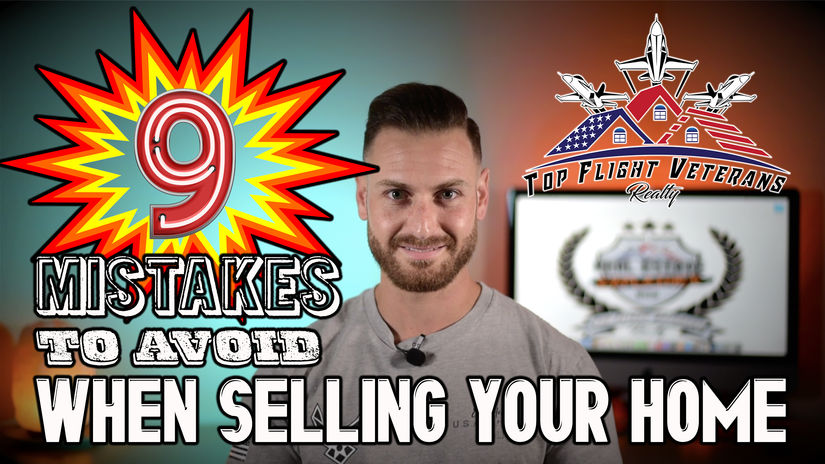 Real Estate Explained EP 3: 9 Mistakes to avoid when Selling your home